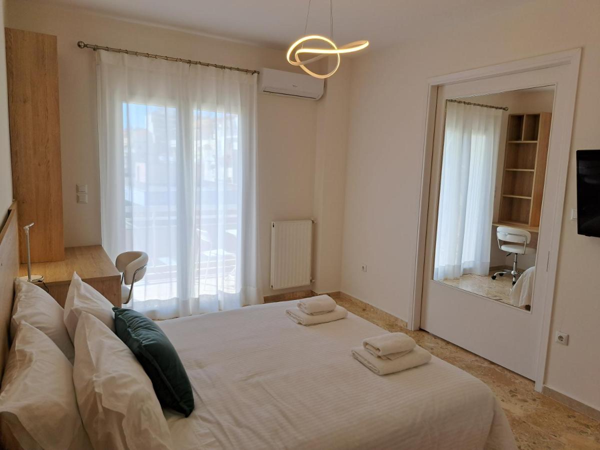 Luxury Suite פאטרה מראה חיצוני תמונה