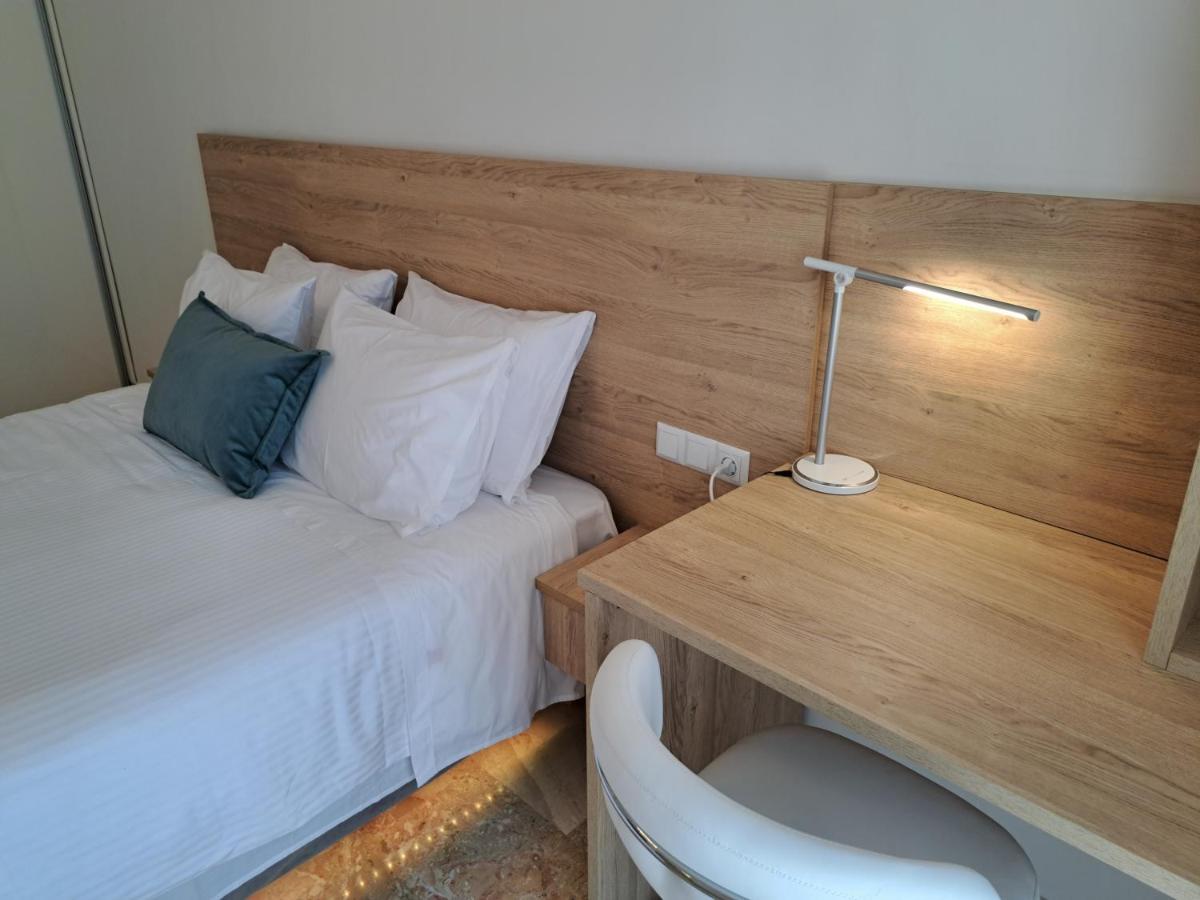 Luxury Suite פאטרה מראה חיצוני תמונה