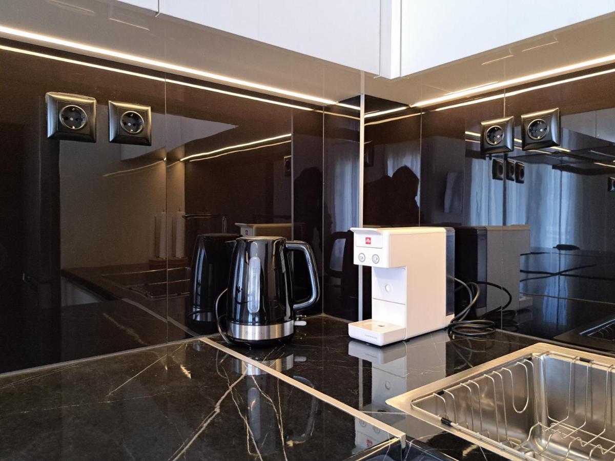 Luxury Suite פאטרה מראה חיצוני תמונה